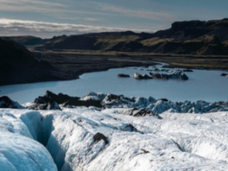 Private Tour: The South Coast of Iceland and a Glacier Hike - Key Points