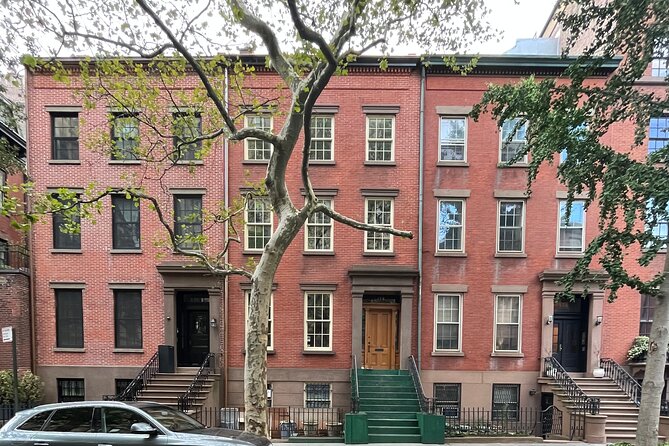 Private Tour: The Story of Brooklyn Heights - Meeting and Pickup