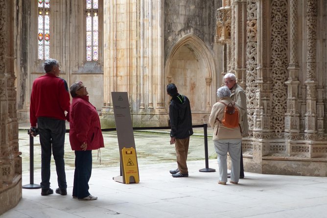 Private Tour the Templars Treasure to Tomar, Batalha and Alcobaça From Lisbon - Accessibility and Confirmation