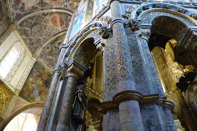 Private Tour the Templars Treasure to Tomar, Batalha and Alcobaça From Lisbon - Reviews and Feedback