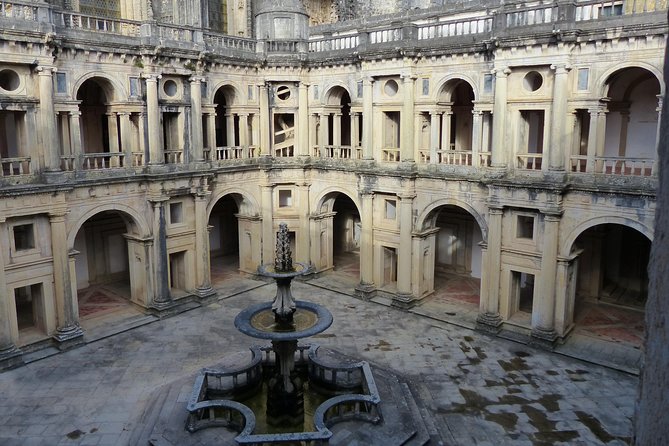 Private Tour the Templars Treasure to Tomar, Batalha and Alcobaça From Lisbon - Discovering Alcobaça