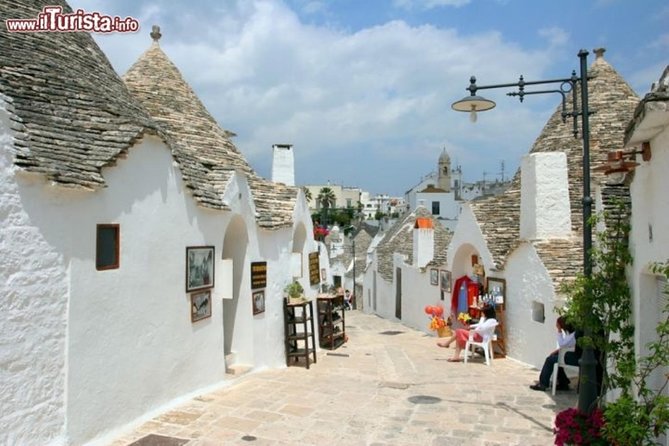 Private Tour: the Trulli of Alberobello From Naples - Traveler Photos and Experiences