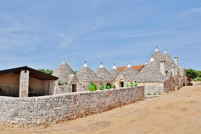 Private Tour: the Trulli of Alberobello From Naples - Pricing and Booking Details