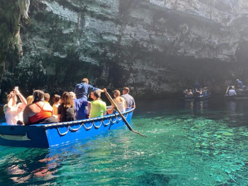 Private Tour: The Ultimate Kefalonia Experience - Robola Winery Exploration