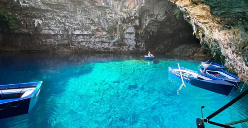 Private Tour: The Ultimate Kefalonia Experience - Drogarati Cave Discovery