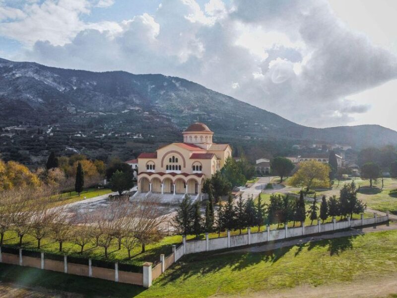 Private Tour: The Ultimate Kefalonia Experience - Agia Efimia Free Time