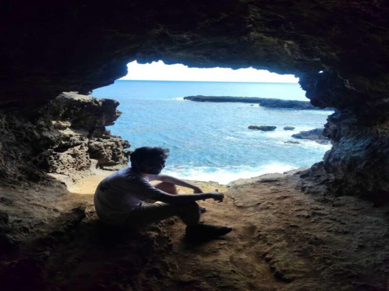 Private Tour: The Underground World of Rapa Nui Caves - Included in the Tour