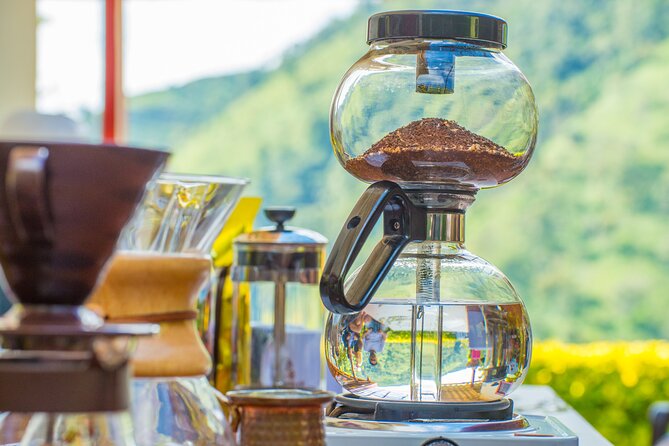 Private Tour: the Urban Coffee Culture in Medellin - Coffee Farm & Workshop - Key Points
