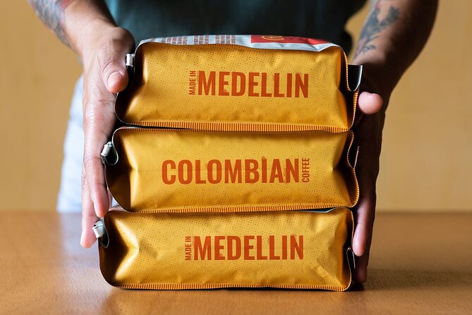Private Tour: the Urban Coffee Culture in Medellin - Coffee Farm & Workshop - Highlights of the Tour Experience