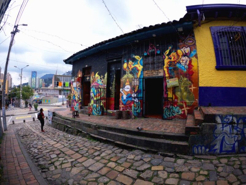 Private Tour Through La Candelaria, the History of Bogota - Key Points