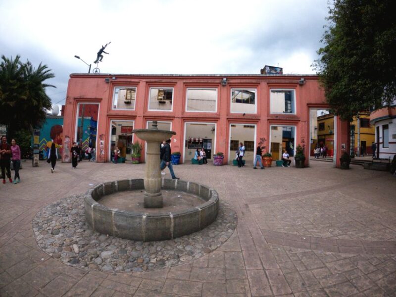 Private Tour Through La Candelaria, the History of Bogota - Cultural Experience