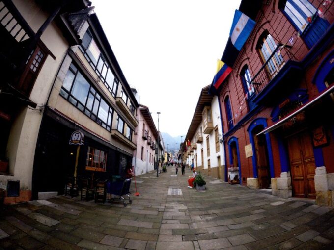 Private Tour Through La Candelaria, the History of Bogota - Immerse in History and Culture