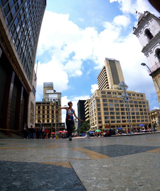Private Tour Through La Candelaria, the History of Bogota - Frequently Asked Questions