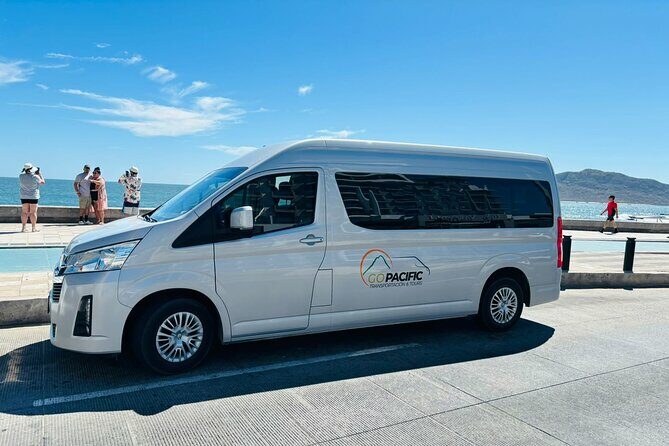 Private Tour through Mazatlán for Cruise Tourism - A Deep Dive into the Itinerary