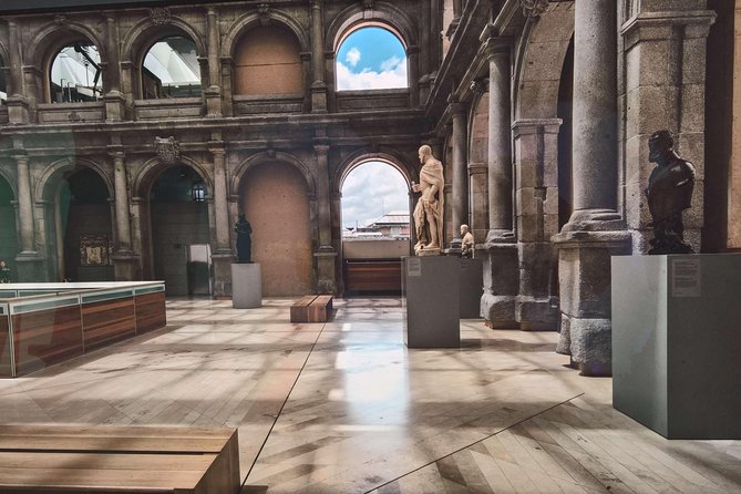 Private Tour Through Prado Museum Highlights - Masterworks by Renaissance and European Artists