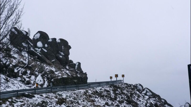 Private Tour Through Serra Da Estrela and Its Famous Cheese - Winter Sports and Activities