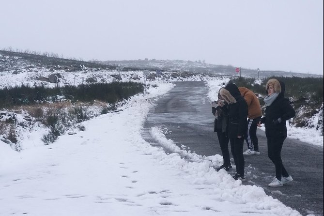 Private Tour Through Serra Da Estrela Park and Its Famous Cheese - Winter Sport Opportunities