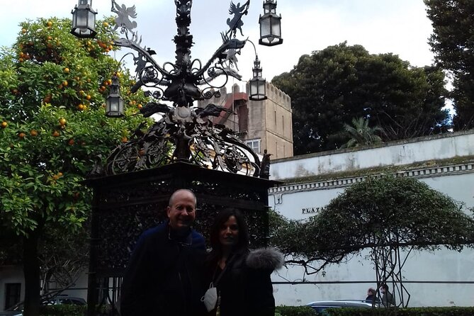 Private Tour Through the Old Jewish Neighbourhood. - Highlights of the Tour