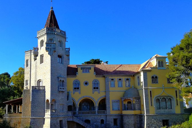 Private Tour Through the Romantic Sintra & Amazing Cabo Da Roca & Cascais - Tour Pricing and Reviews