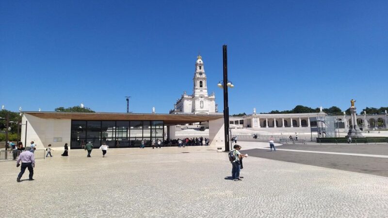 Private Tour Through Tomar, Fátima & Batalha Historic Sites - Tomar