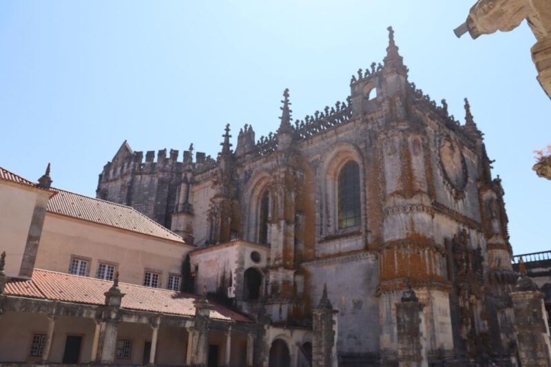Private Tour Through Tomar, Fátima & Batalha Historic Sites - Fátima