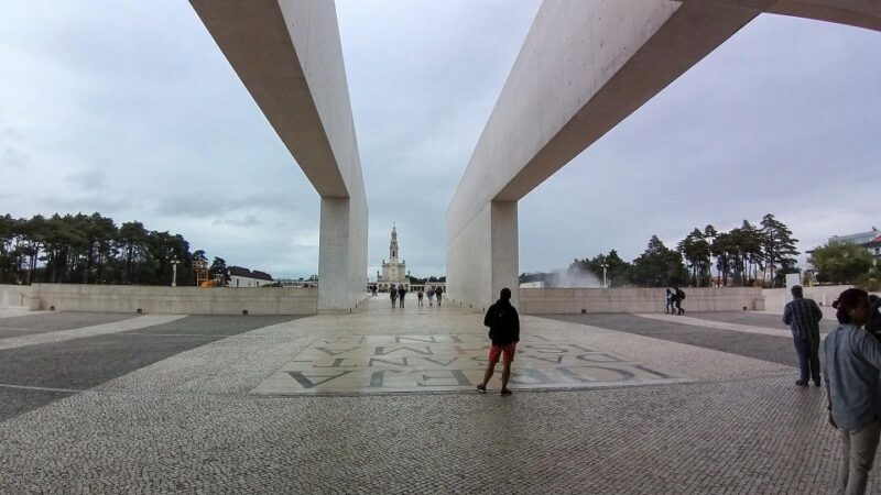 Private Tour Through Tomar, Fátima & Batalha Historic Sites - Batalha