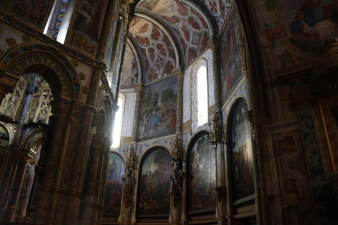 Private Tour Through Tomar, Fátima & Batalha Historic Sites - Transportation and Accessibility