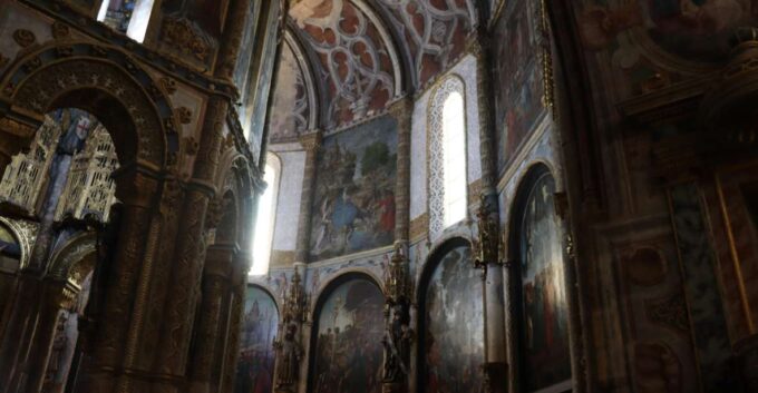 Private Tour Through Tomar, Fátima & Batalha Historic Sites - Inclusions and Exclusions