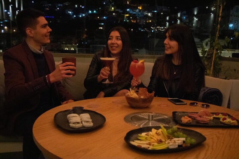 Private Tour Through Two Exclusive Terraces in Guanajuato - Key Points