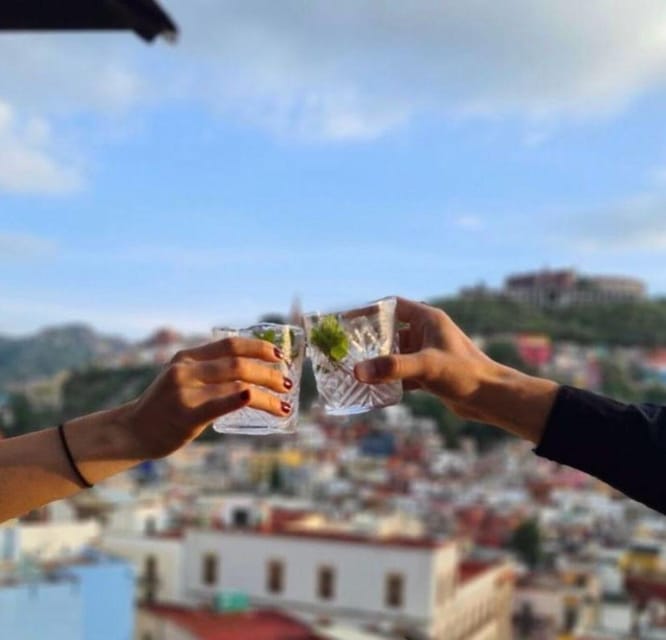 Private Tour Through Two Exclusive Terraces in Guanajuato - Inclusions and Exclusions