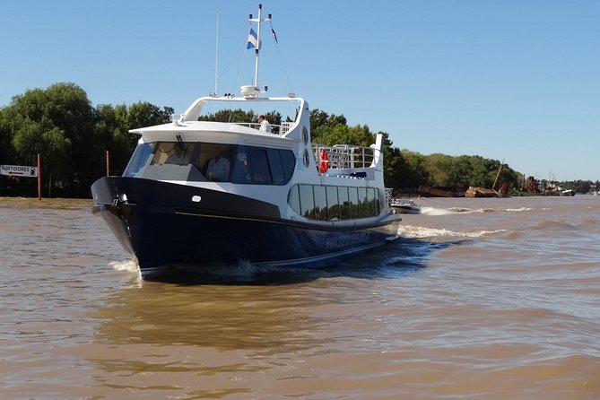 Private Tour: Tigre and Delta From Buenos Aires - Tour Details