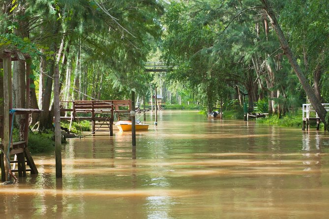Private Tour: Tigre and Puerto De Frutos - Accessibility and Recommendations