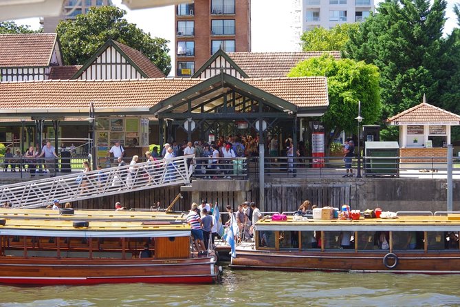 Private Tour: Tigre and Puerto De Frutos - Recap