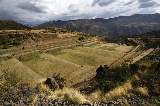 Private Tour: Tipon Inca Gardens, Huaro Church and Inca Sacred Stones - Inclusions