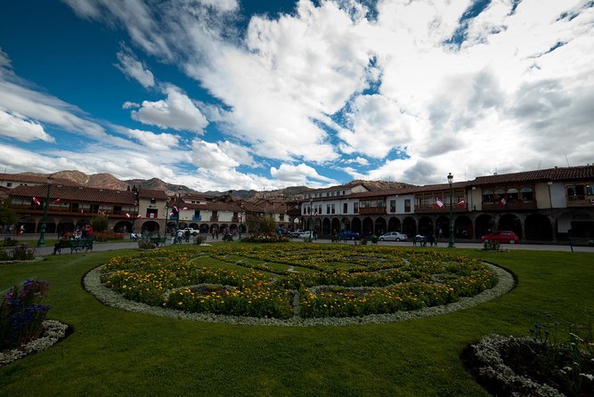 Private Tour: Tipon Inca Gardens, Huaro Church and Inca Sacred Stones - Huaro Church and Murals