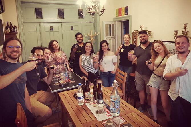 Private Tour Tipsy Tribe Brewstillery & Local Craft Beer Tasting - Verified Customer Reviews