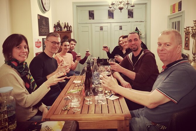 Private Tour Tipsy Tribe Brewstillery & Local Craft Beer Tasting - Viator Company Overview