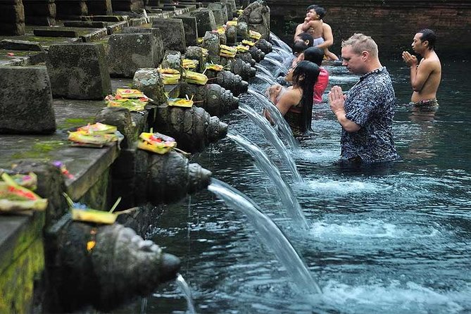 Private Tour: Tirta Empul, Tukad Cepung Waterfall & Penglipuran Village - Tour Details