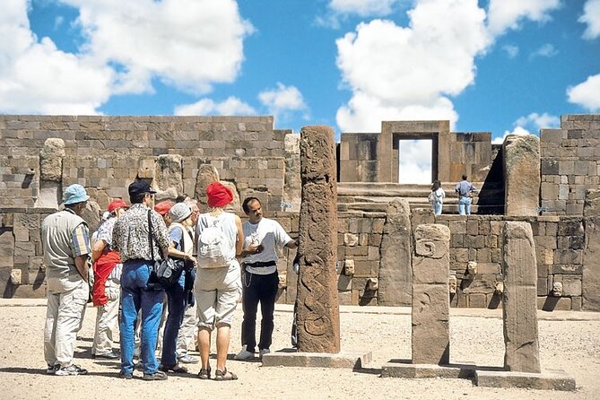 Private Tour: Tiwanaku Archeological Site From La Paz - Highlights of the Tour