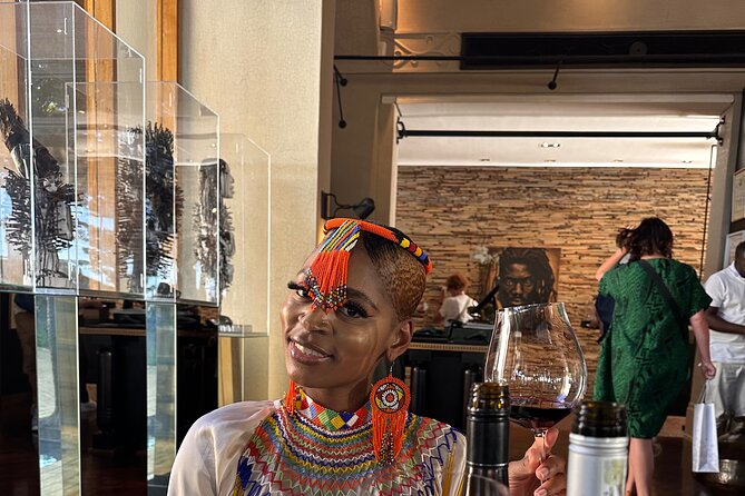 Private Tour to 20 Wine Tasting in Stellenbosch and Franschhoek - Accessibility and Participation