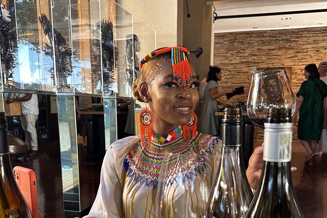 Private Tour to 20 Wine Tasting in Stellenbosch and Franschhoek - Highlights of the Tour