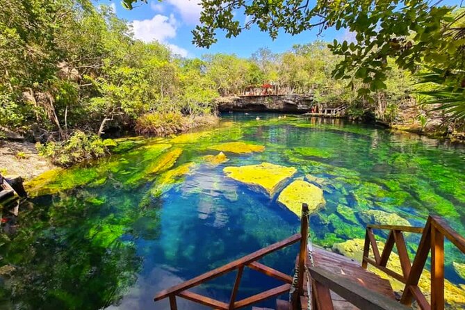 Private Tour to 3 Cenotes in the Riviera Maya With Lunch - Booking Information and Policies