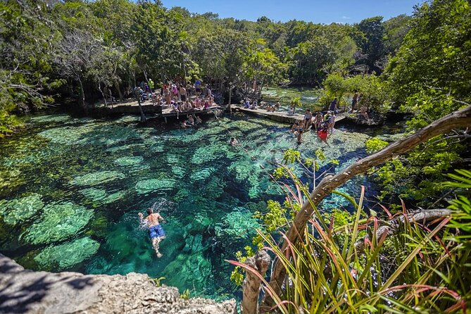 Private Tour to 3 Cenotes in the Riviera Maya With Lunch - Frequently Asked Questions