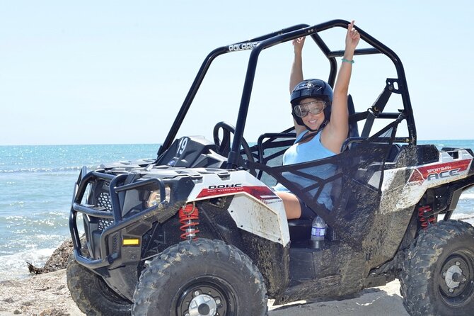 Private Tour to 7 Mile Beach Ricks Cafe With ATV From Montego Bay - Operating Schedule and Availability