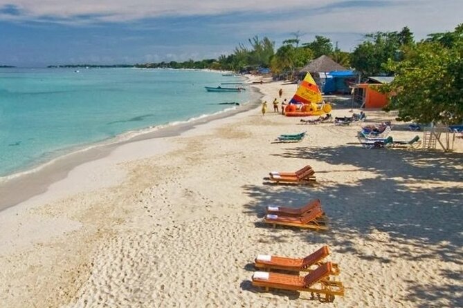 Private Tour to 7 Mile Beach Ricks Cafe With ATV From Montego Bay - Frequently Asked Questions