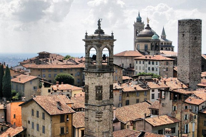 Private Tour to a Winery in Franciacorta and Bergamo From Milan W/ Hotel Pick-Up - Winery Visit and Tasting