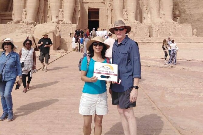 Private Tour To Abu Simbel From Aswan By Private Car - Meeting and Pickup Information