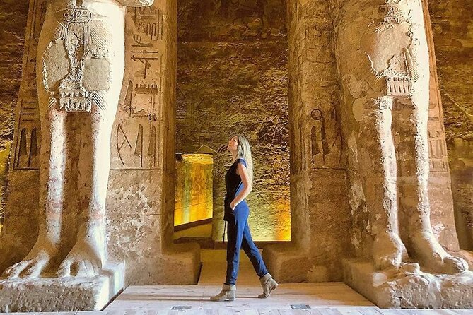 Private Tour To Abu Simbel From Aswan By Private Car - Additional Information