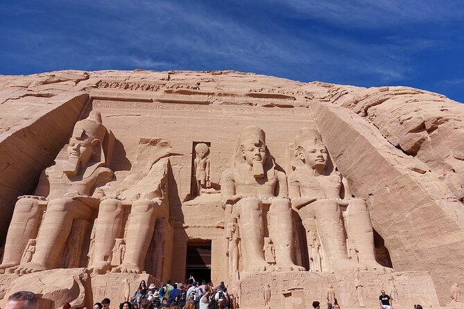 Private Tour to Abu Simbel From Aswan - Exclusions