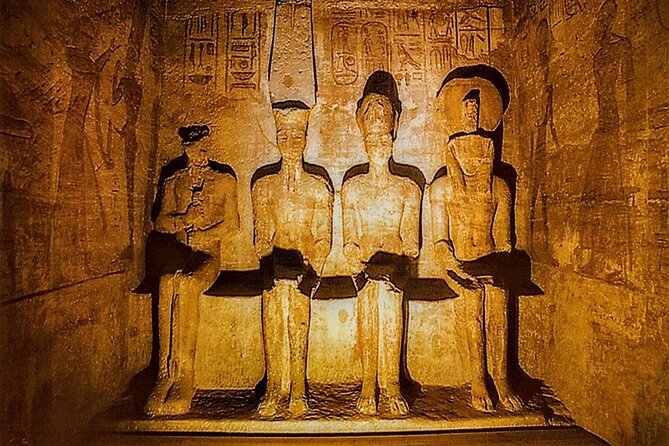 Private Tour to Abu Simbel From Aswan - Travel Time